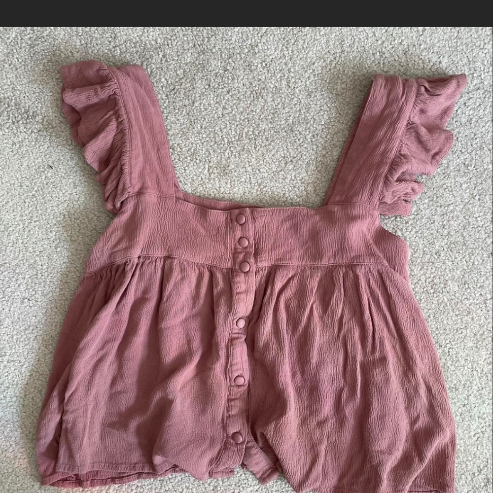 Böhme blouse tank top